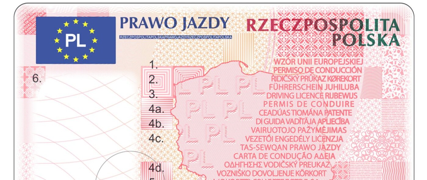 Prawo jazdy
