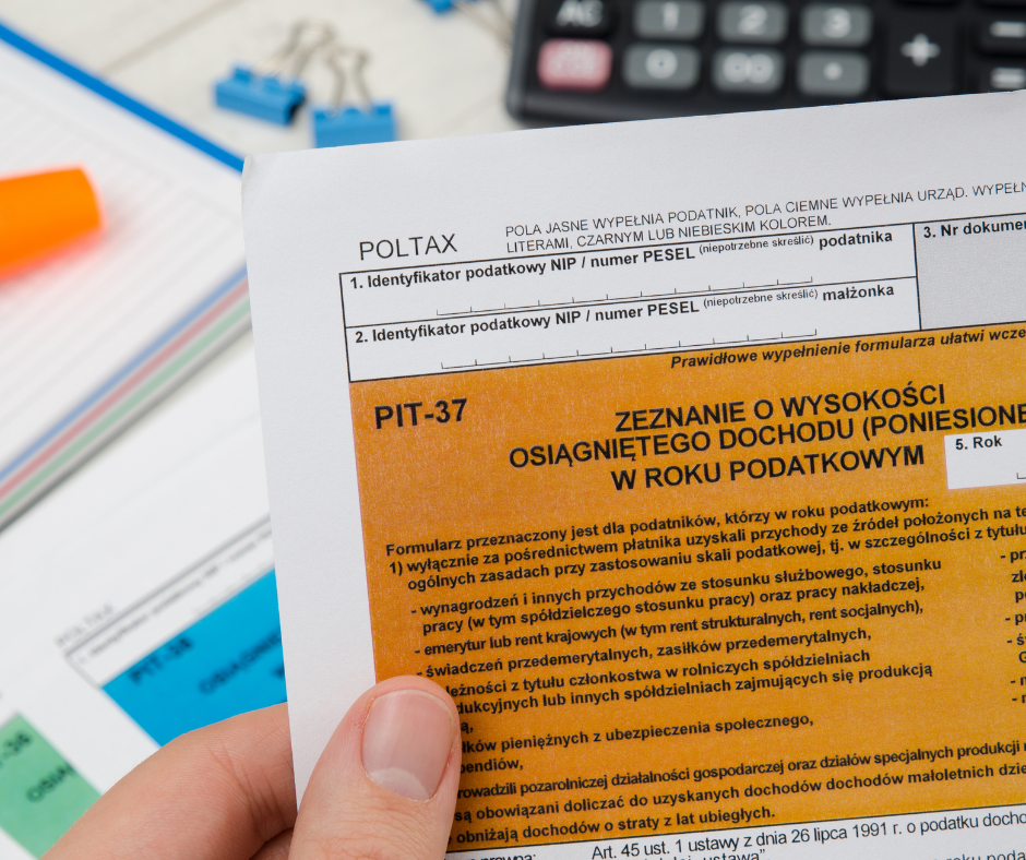 Od 1 lipca 2022 roku nastąpią zmiany podatkowe.
