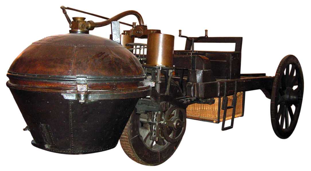 Maszyna Parowa.