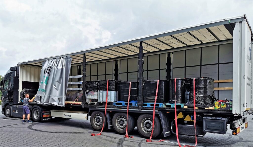 Pasy transportowe