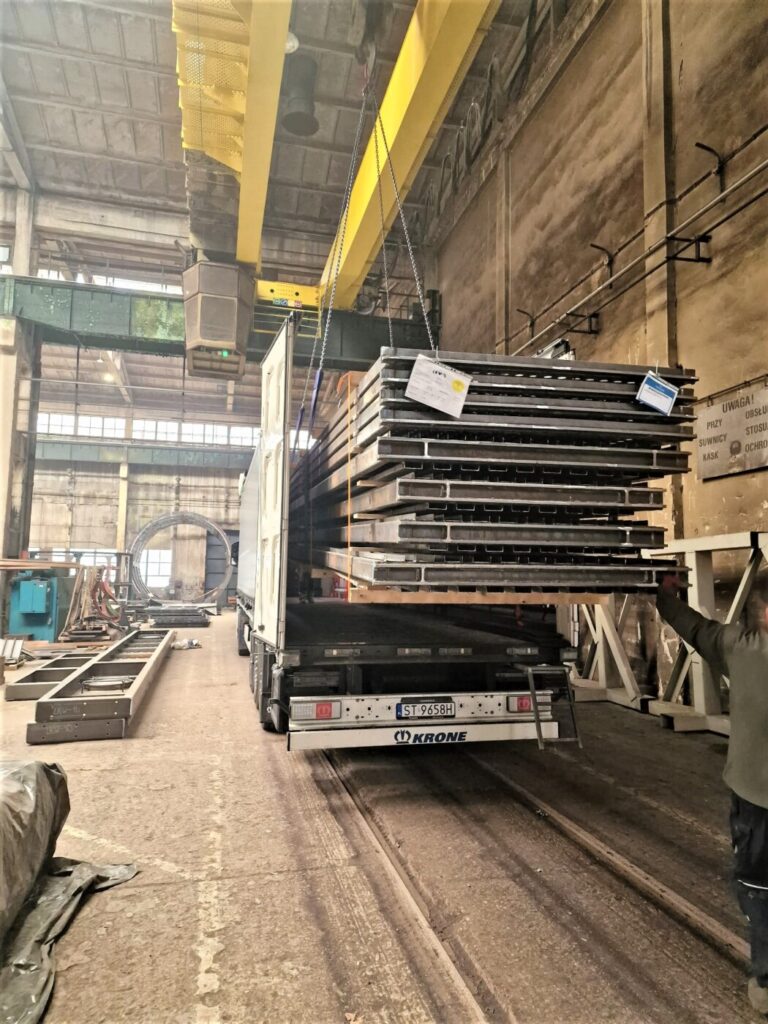 Transport drogowy. Wyzwania przyszłości.