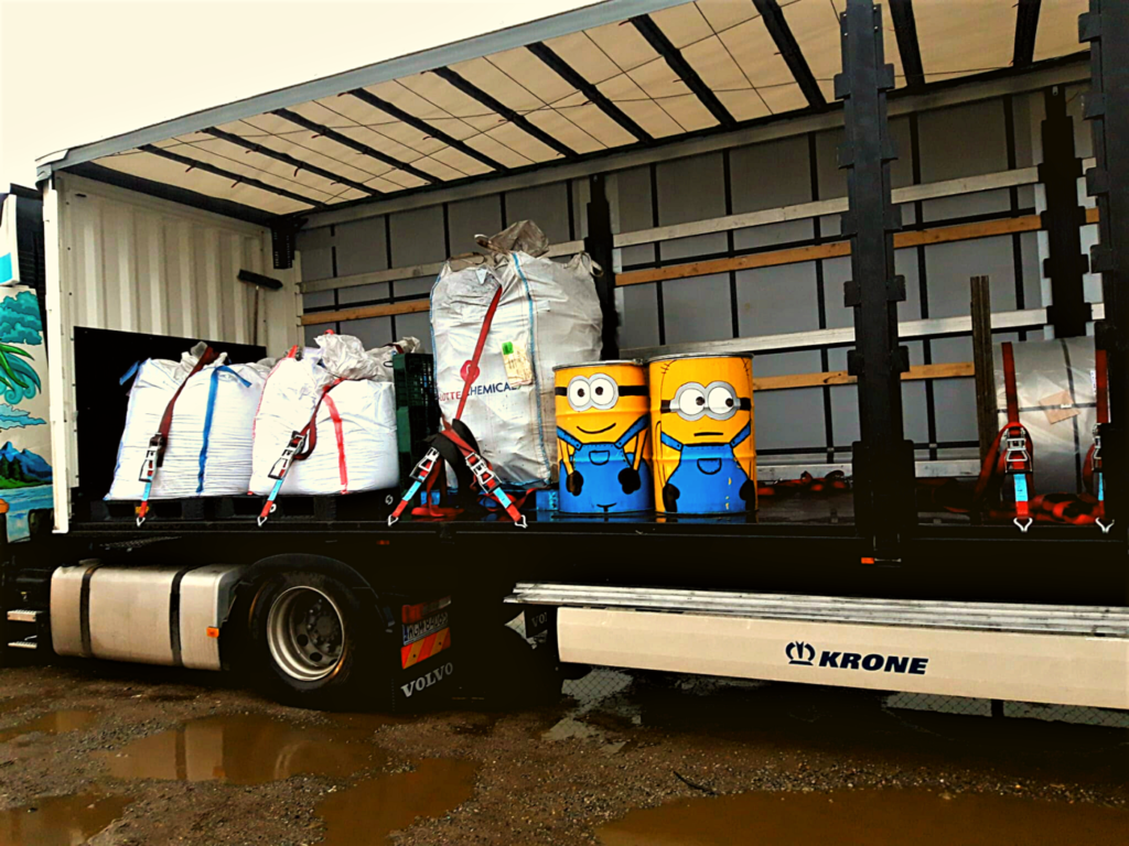 Pasy transportowe