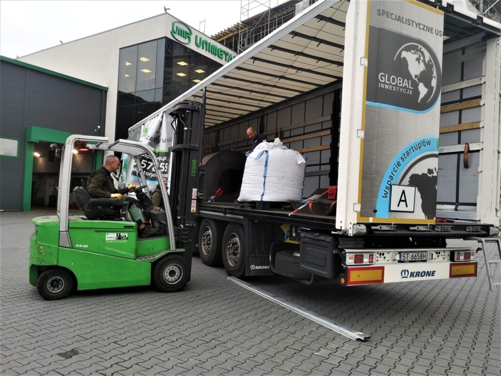 Pasy transportowe