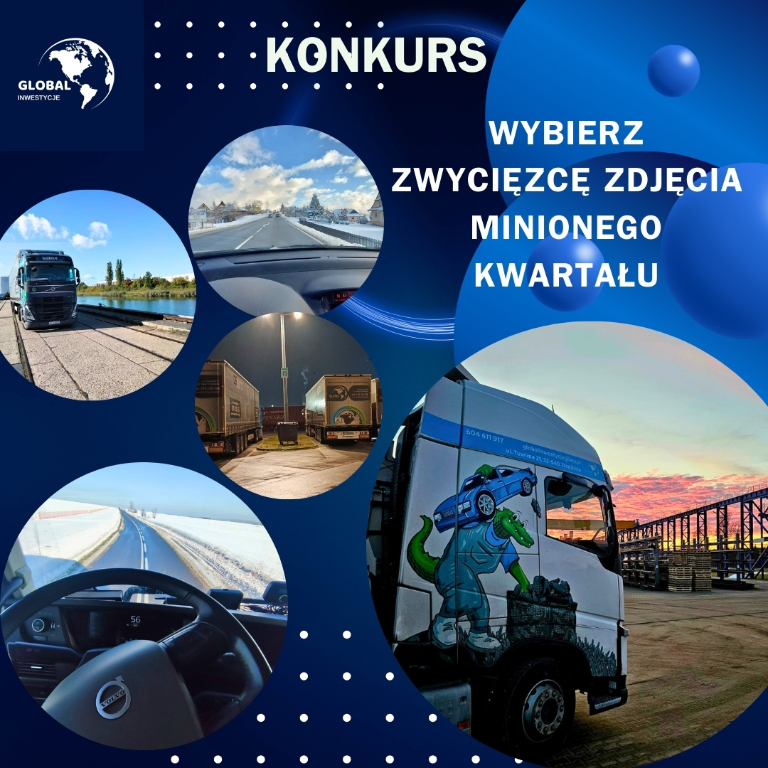 Konkurs fotograficzny. Najlepsze zdjęcie IV kwartału.