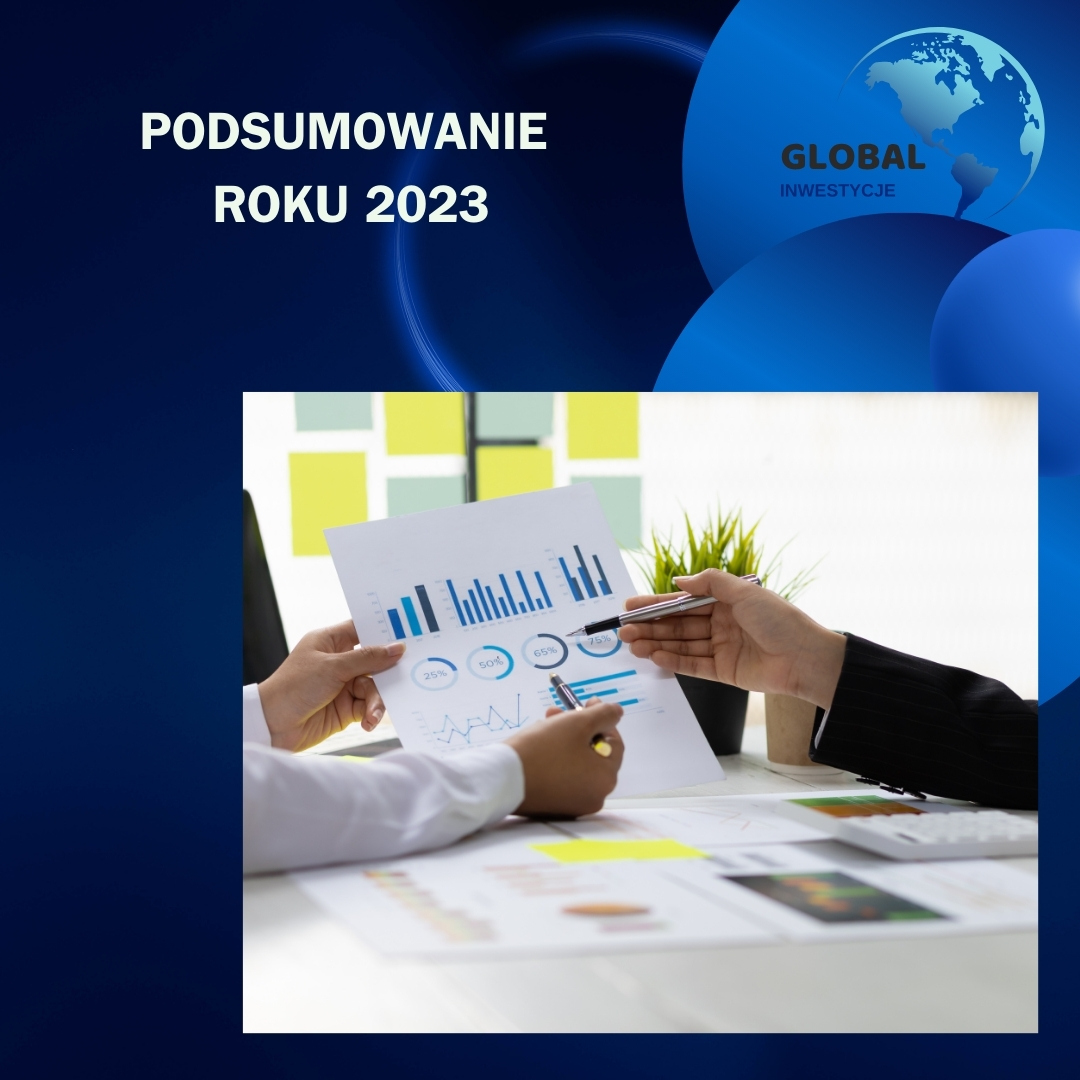 Podsumowanie roku w branży TSL.
