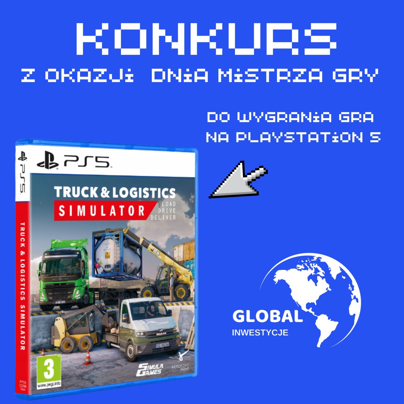 Konkurs dla Mistrza Gry