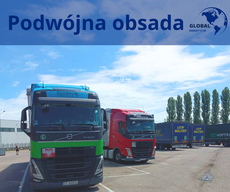 Jazda w podwójnej obsadzie