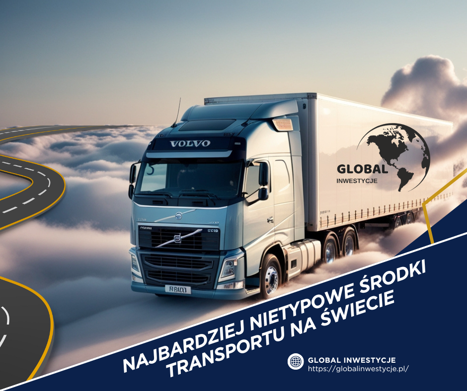 🌍🚀 Najbardziej nietypowe środki transportu na świecie! 🚴‍♂️☀️🚄