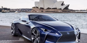 Foto: Lexus