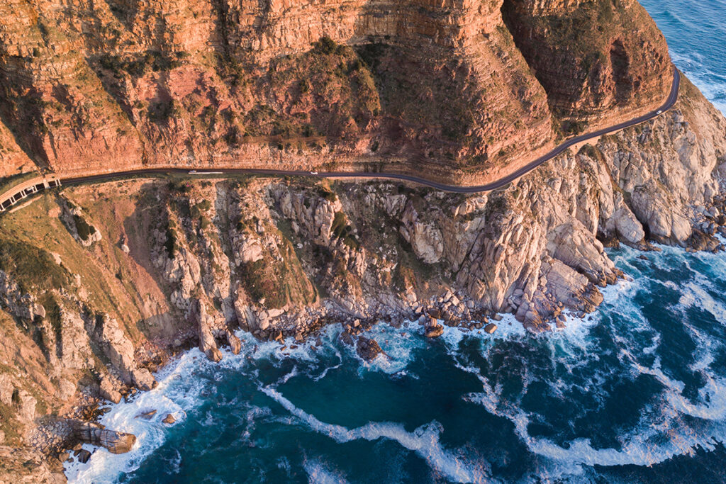 Chapman's Peak, Republika Południowej Afryki